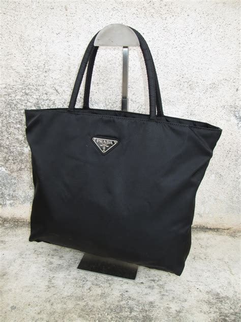 prada label black|prada authentic bags.